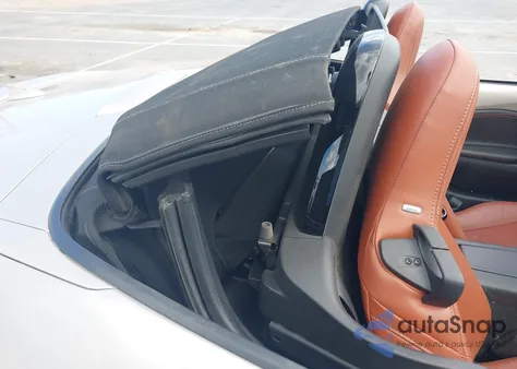 2022 Mazda Mx-5 Miata Grand Touring z USA, uszkodzony, nr VIN JM1NDAD73N0505190